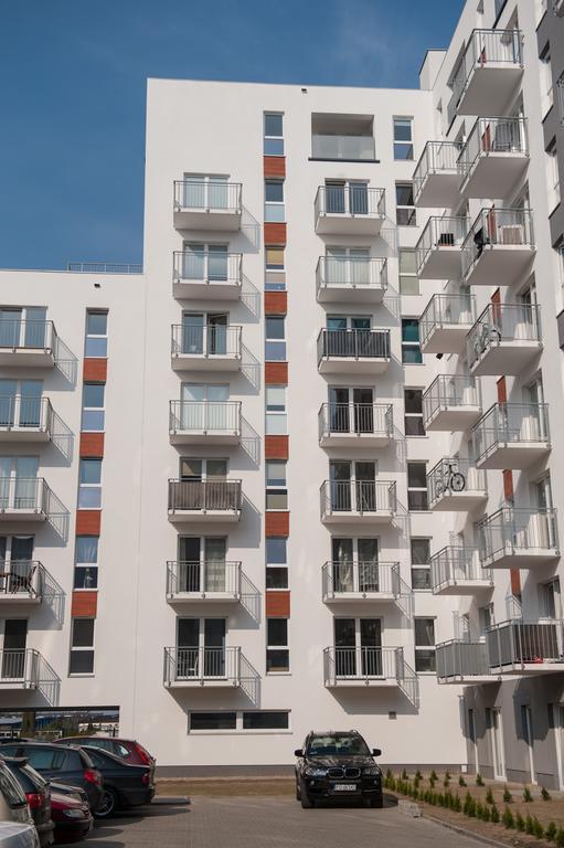 Apartament Winogrady Hawelanska بوزنان المظهر الخارجي الصورة