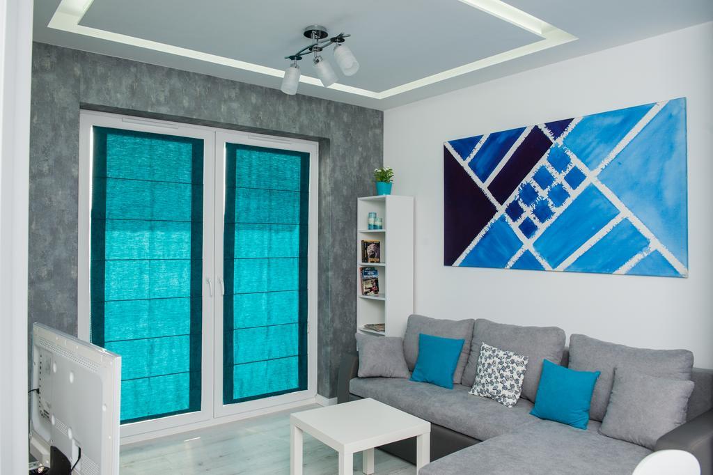 Apartament Winogrady Hawelanska بوزنان المظهر الخارجي الصورة