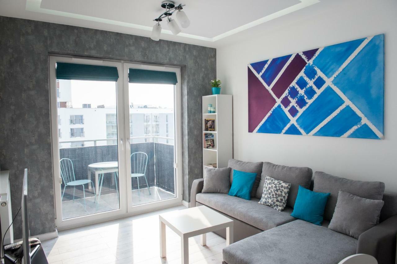 Apartament Winogrady Hawelanska بوزنان المظهر الخارجي الصورة