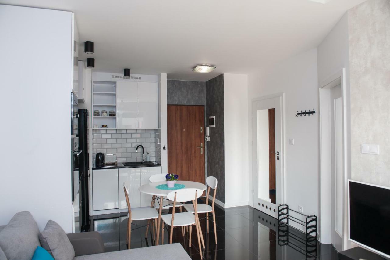Apartament Winogrady Hawelanska بوزنان المظهر الخارجي الصورة