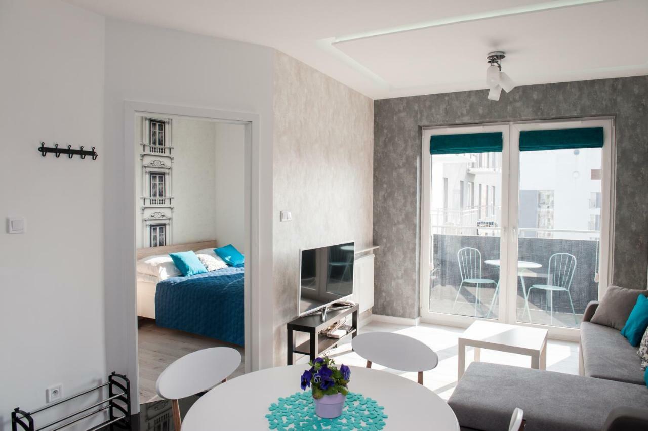 Apartament Winogrady Hawelanska بوزنان المظهر الخارجي الصورة