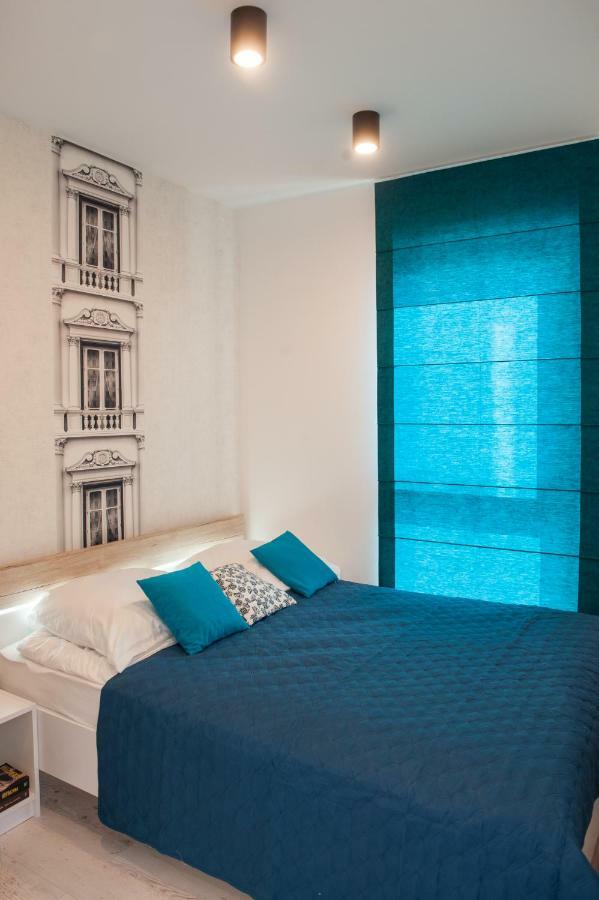 Apartament Winogrady Hawelanska بوزنان المظهر الخارجي الصورة