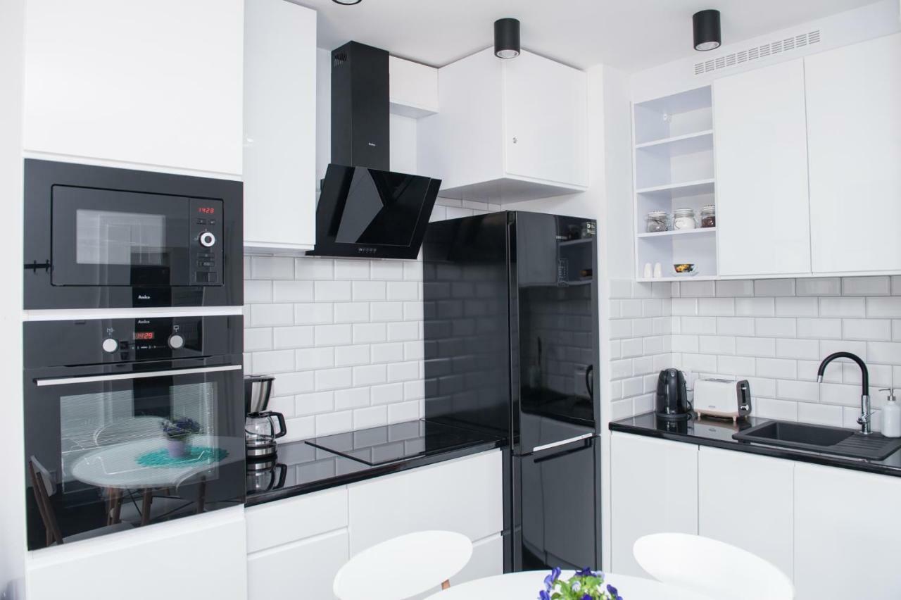 Apartament Winogrady Hawelanska بوزنان المظهر الخارجي الصورة