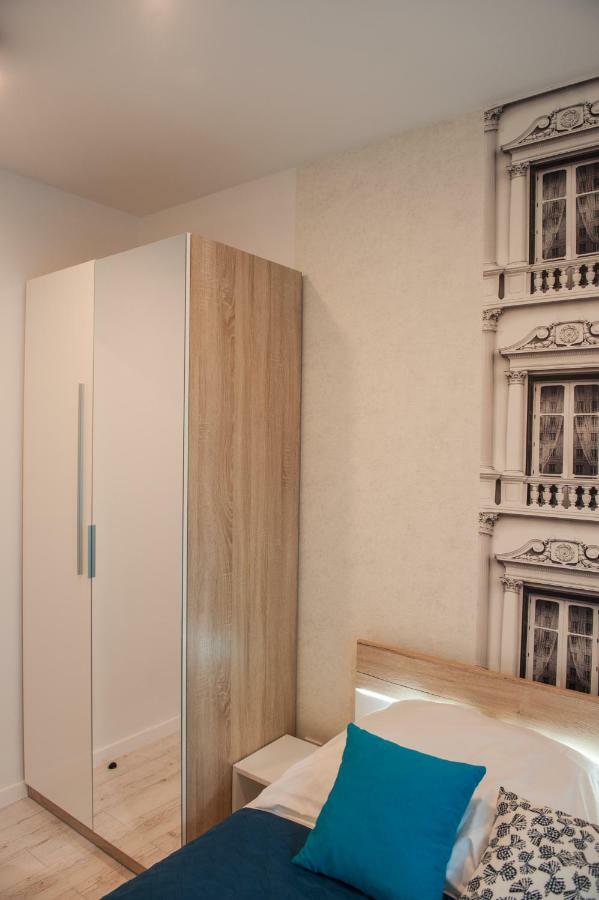 Apartament Winogrady Hawelanska بوزنان المظهر الخارجي الصورة